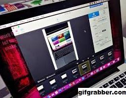 Cara membuat GIF di Mac