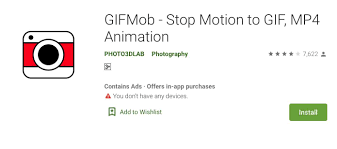 GIF Mob