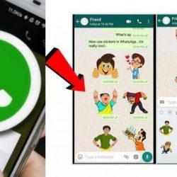Metode Membuat Sticker Gif di WhatsApp